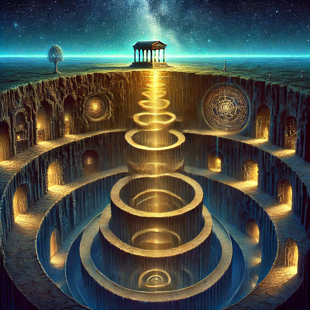 The Gate to the Underworld
