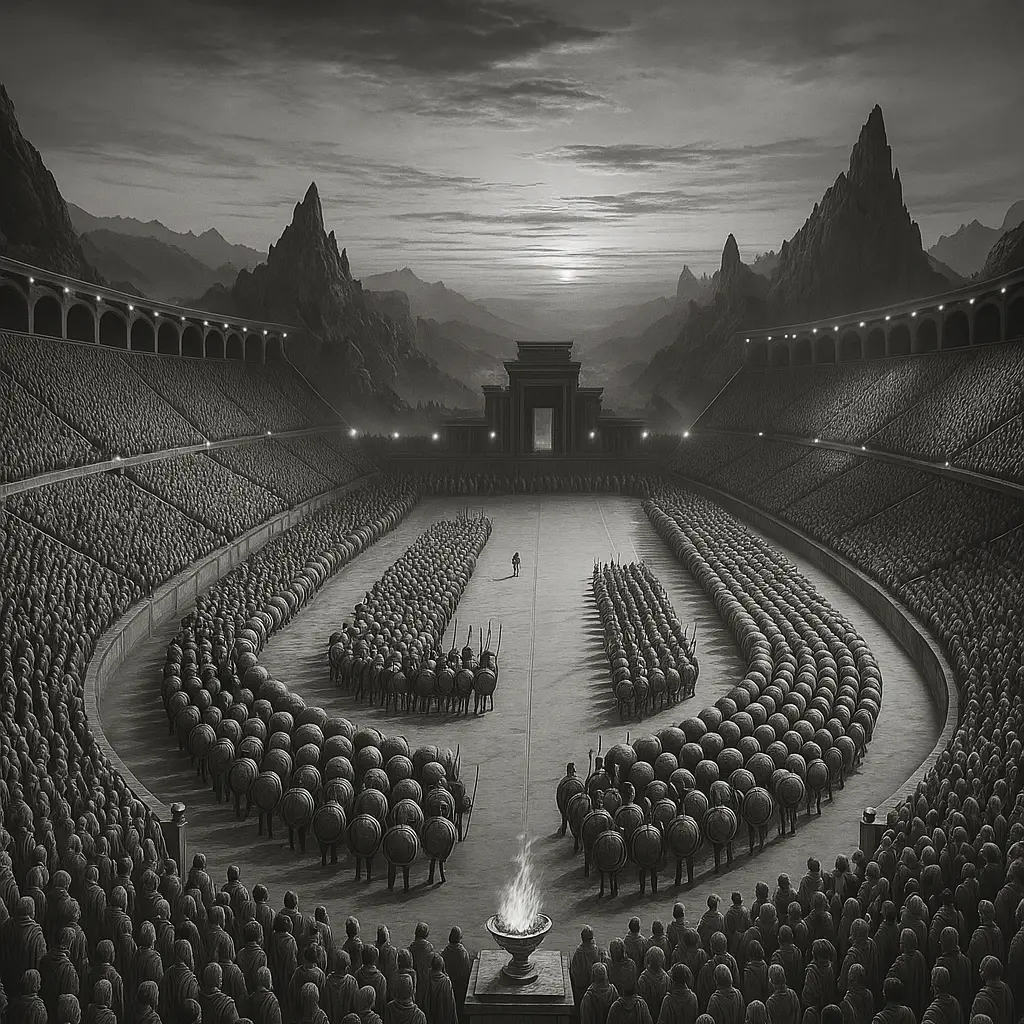 The Stadium
