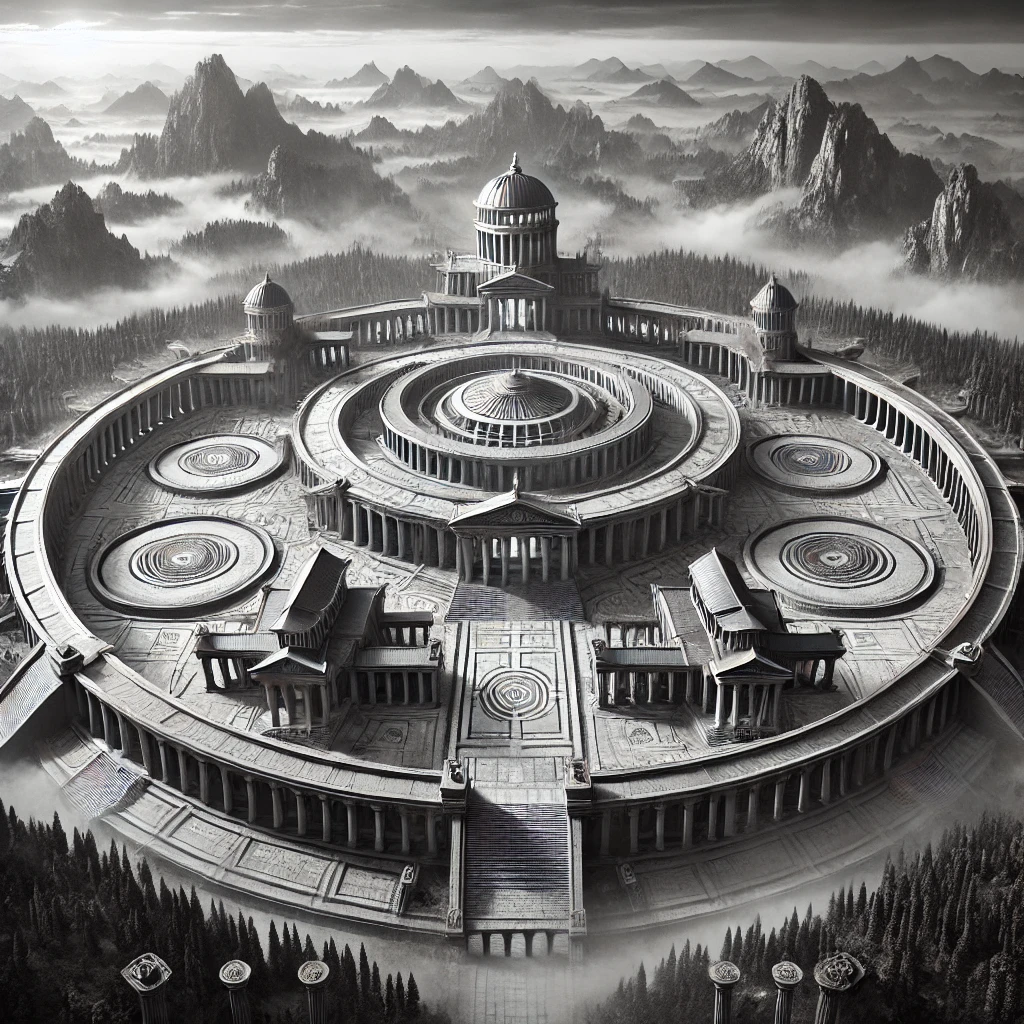 The Palaestra of Erkalas