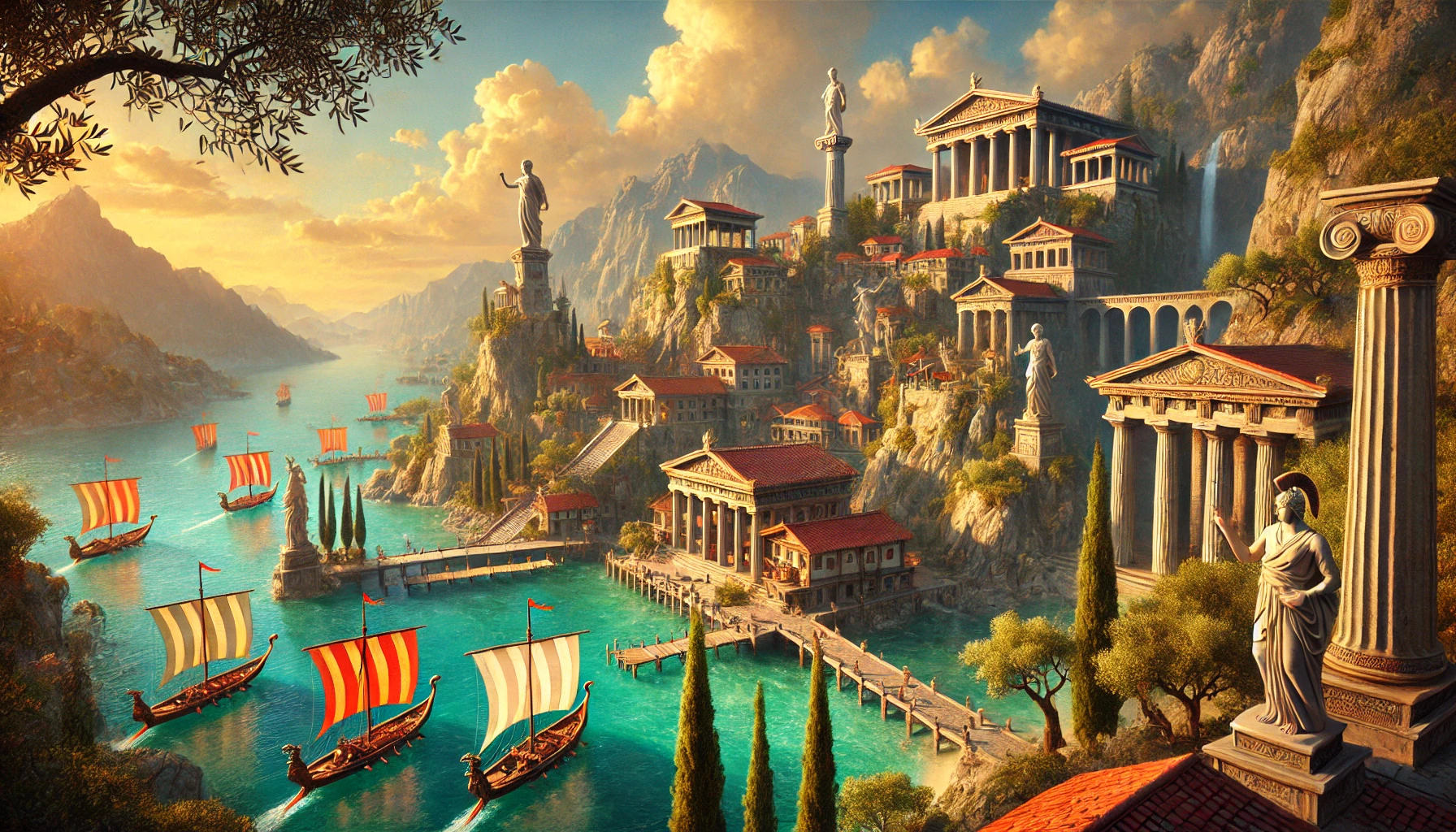 First City of Phoibos