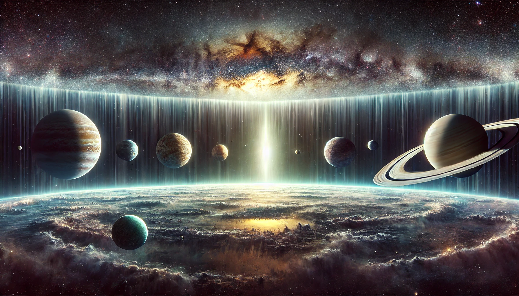 The Seven Trials of the Underworld